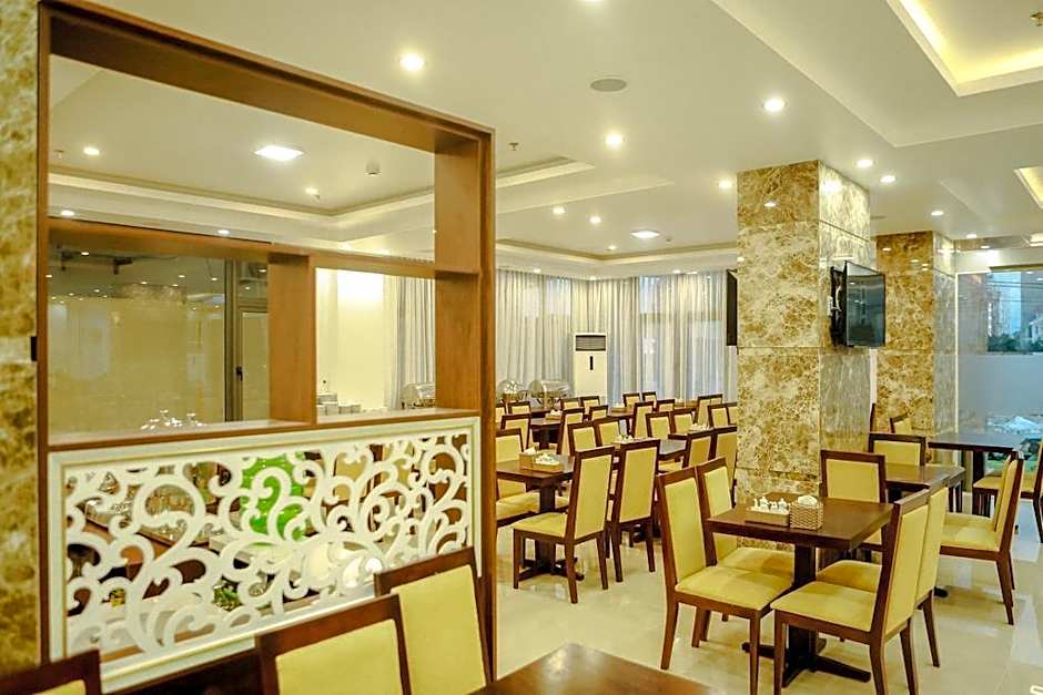 Kien Cuong Hotel 1 – Da Nang, 