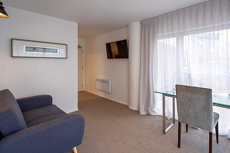 Mercure Wellington Central City Hotel and Apartments