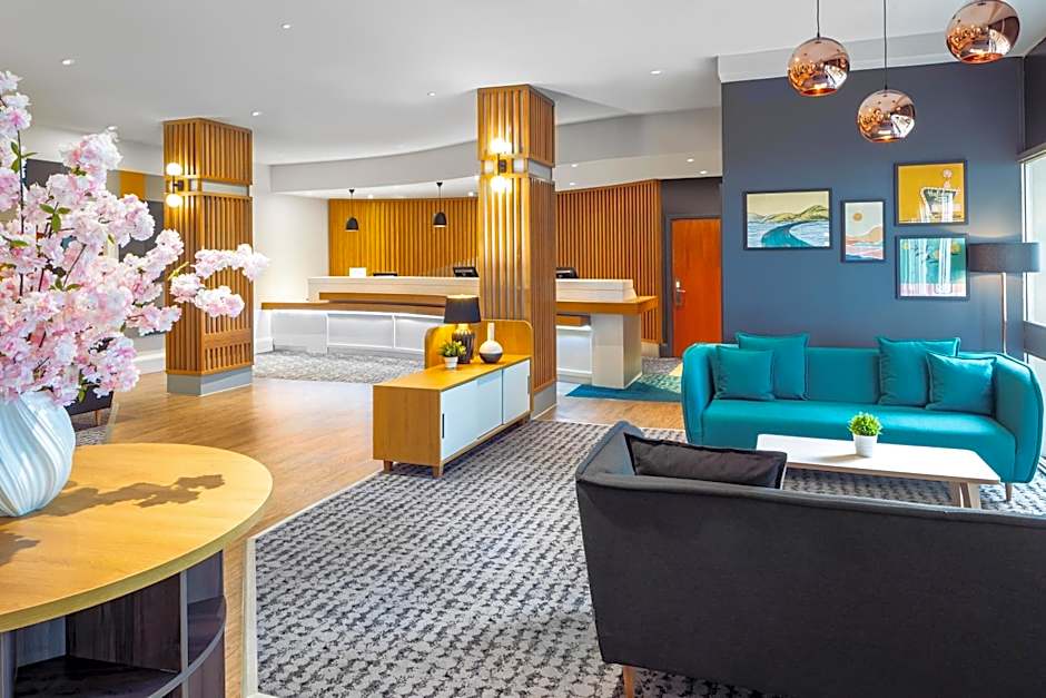 Holiday Inn Leicester City By IHG