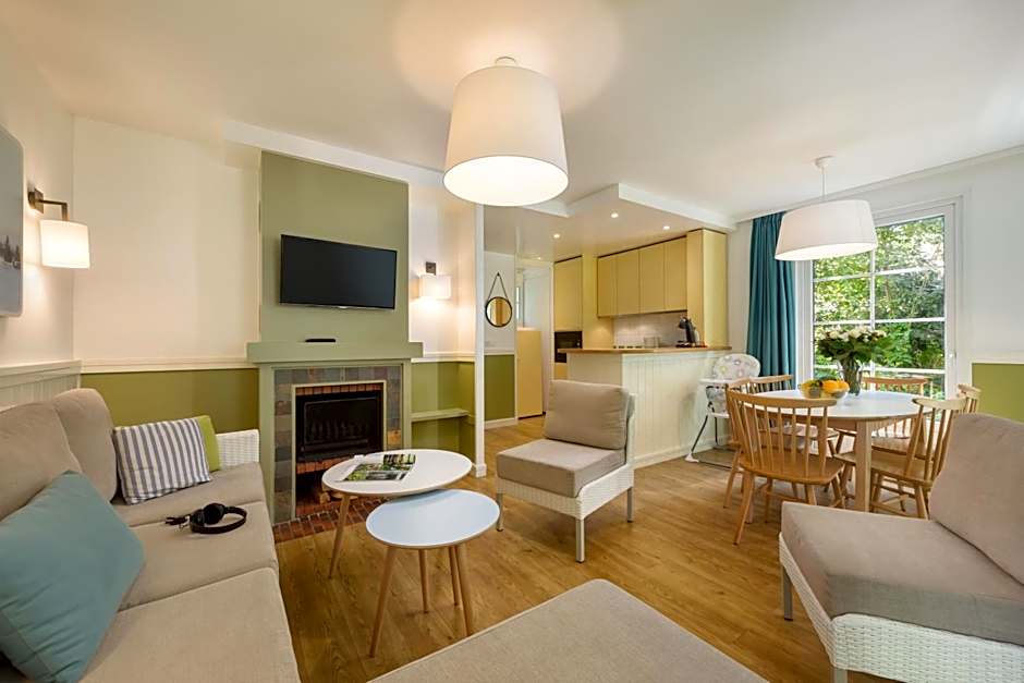 Center Parcs Le Lac d’Ailette