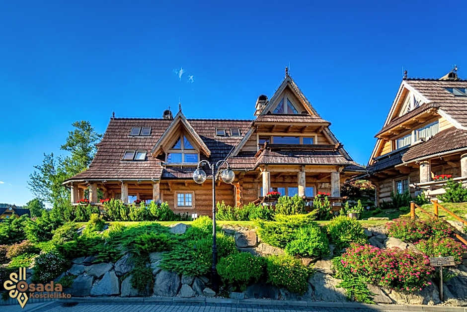 Osada Kościelisko - Tatry na Wyciągnięcie Ręki