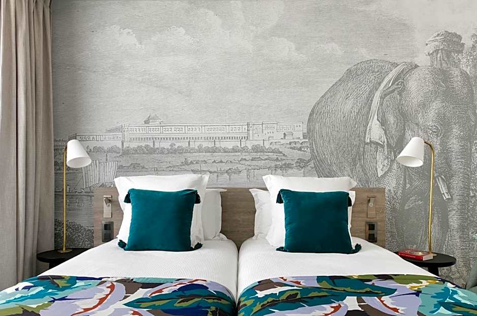 Citadines Confluent Nantes