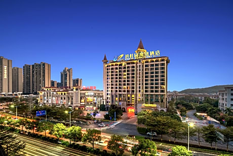 Longjiang Country Garden Phoenix Hotel