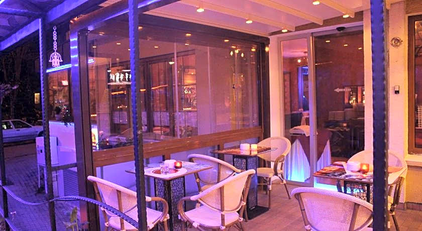 Bakirkoy Tashan Business & Airport Hotel