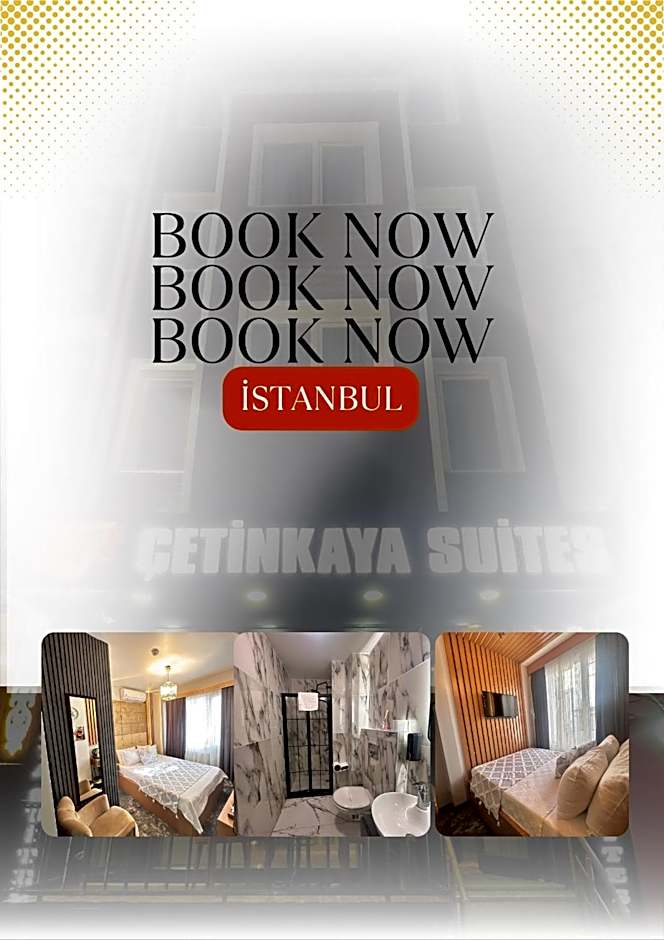 Taksim Cetinkaya Suite