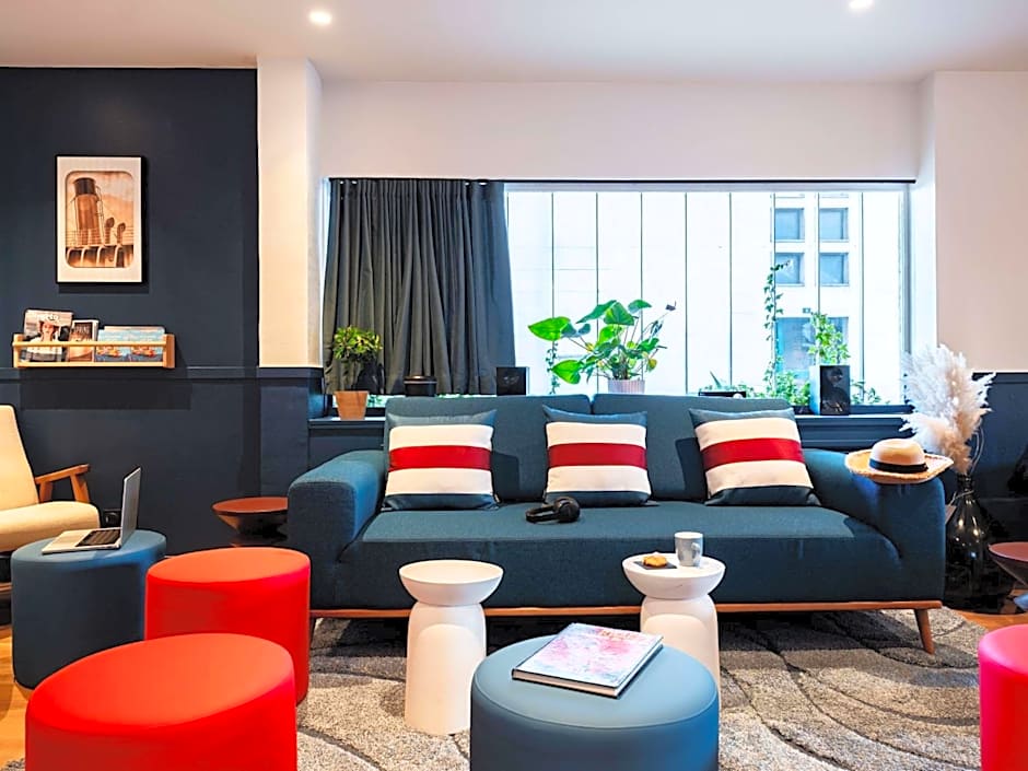 ibis Styles Rouen Centre Cathedrale