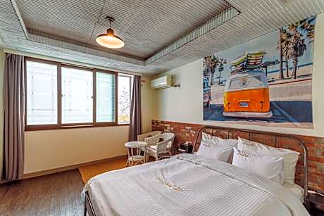 Double Room with Sea View