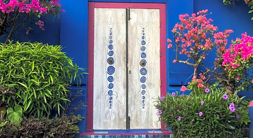 Villa Majorelle Bali