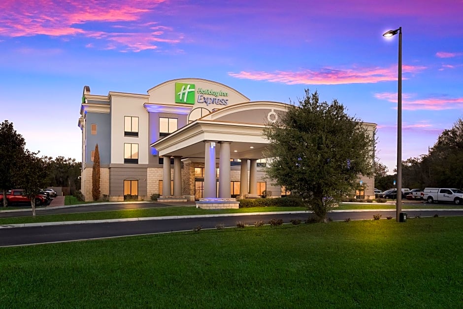 Holiday Inn Express Hotel & Suites Perry