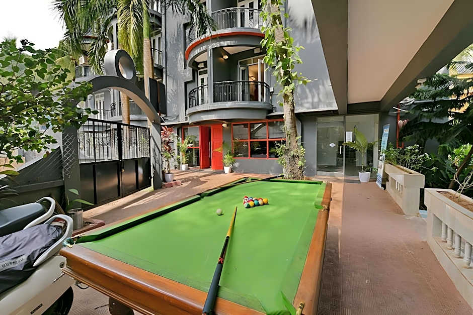 Jolly Panda Resort Goa