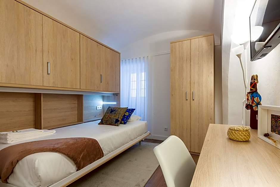 Evora Spot Rooms