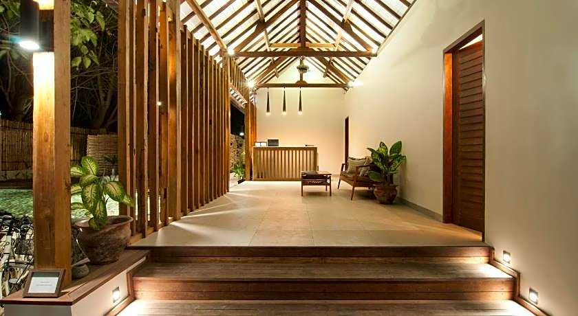 KeRensia Private Pool Villas Gili Air