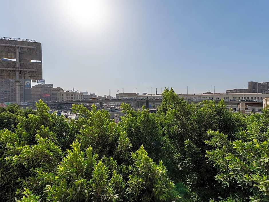 Panorama Ramsis Hotel & Cafe