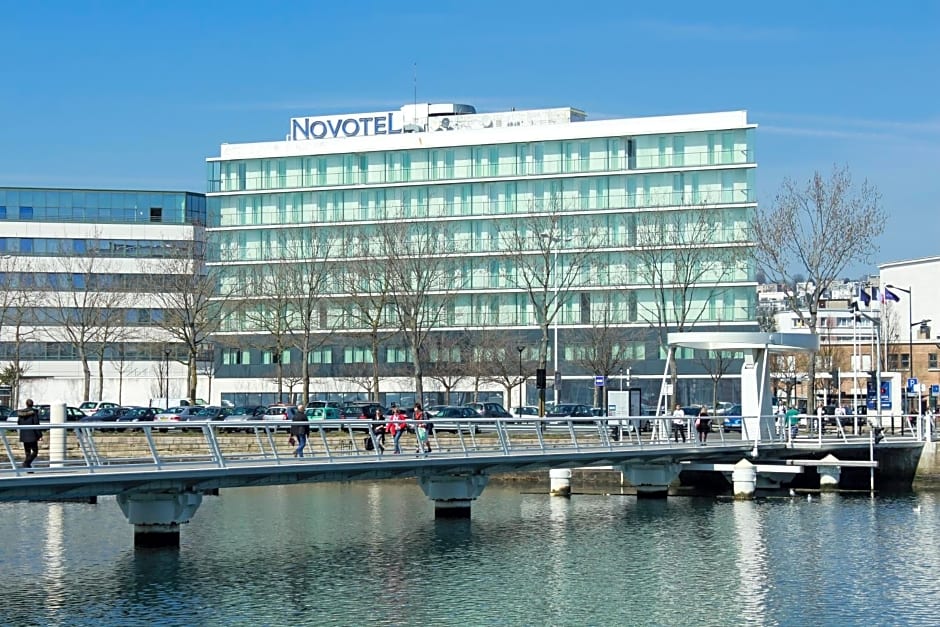 Novotel Le Havre Centre Gare