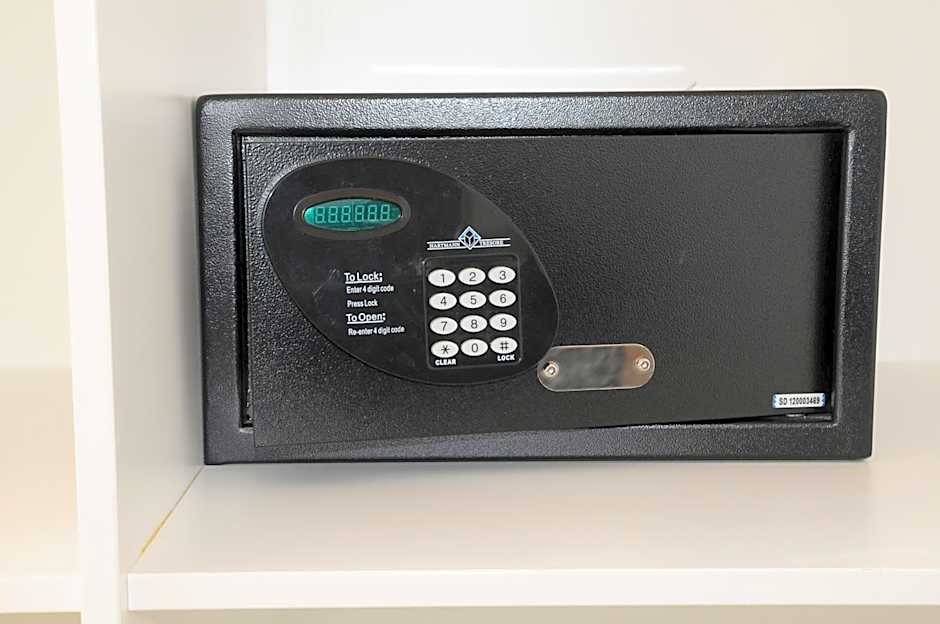 SEEGER Living Comfort Downtown