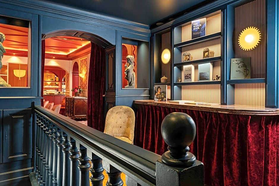 Au Manoir Saint Germain