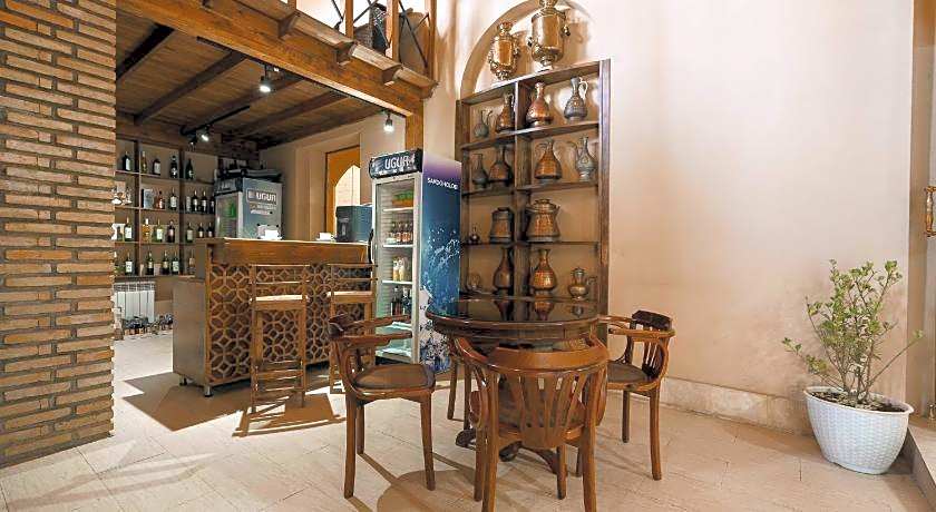 Hotel Malika Bukhara