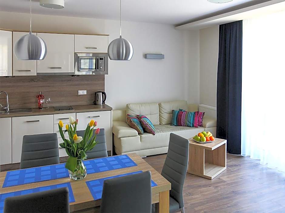 Apartamenty Marina Jastrzębia Góra