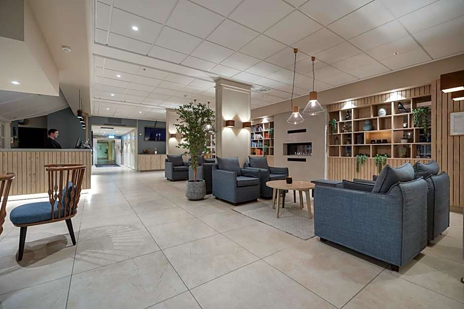 Clarion Hotel Tyholmen