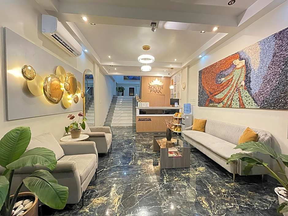 SouthPark Hotel Naga