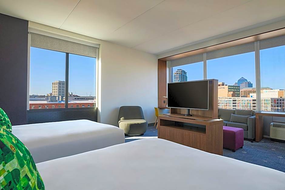 Aloft Durham Downtown