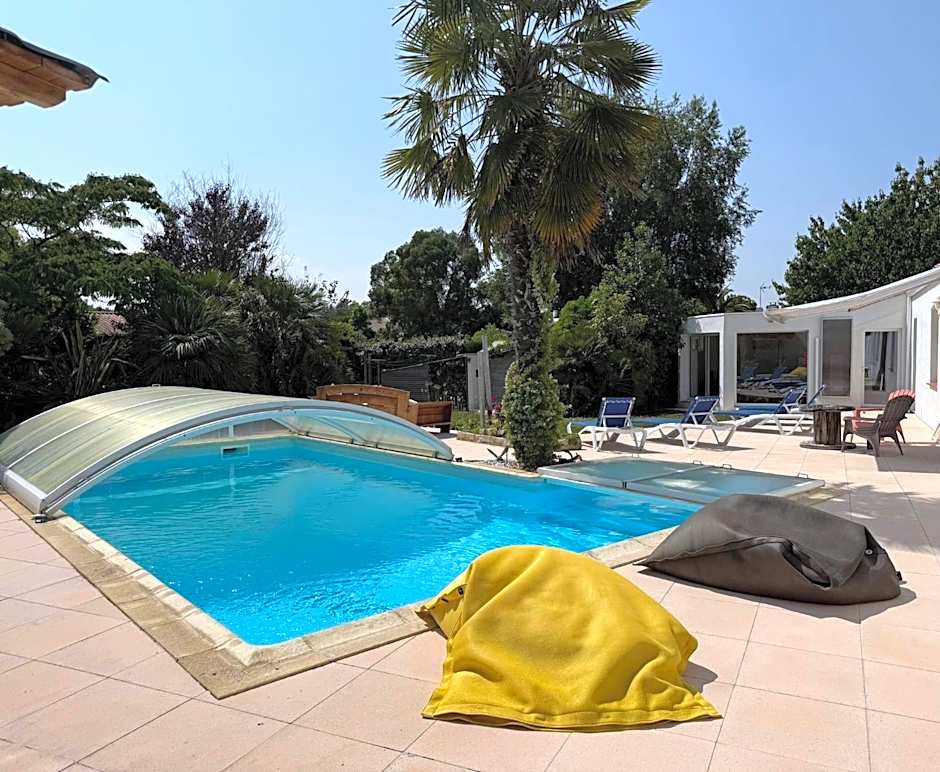 L'eden naturiste spas