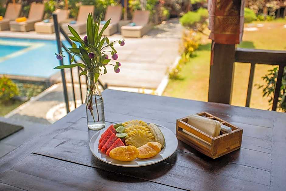 Koji Garden Huts
