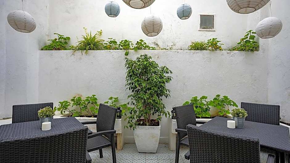 Hostel Casa d'Alagoa