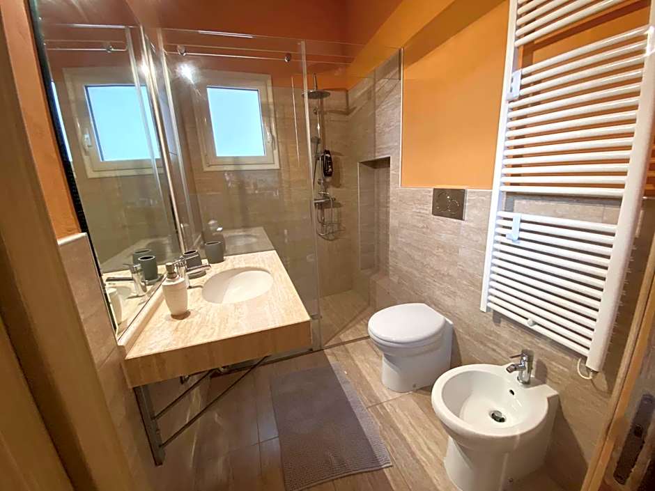 Palazzo de Carlo e il parco dei 7 pozzi