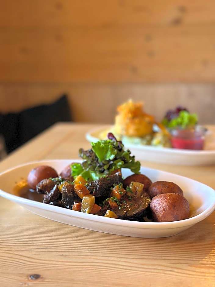 Edelweiß am Öberle