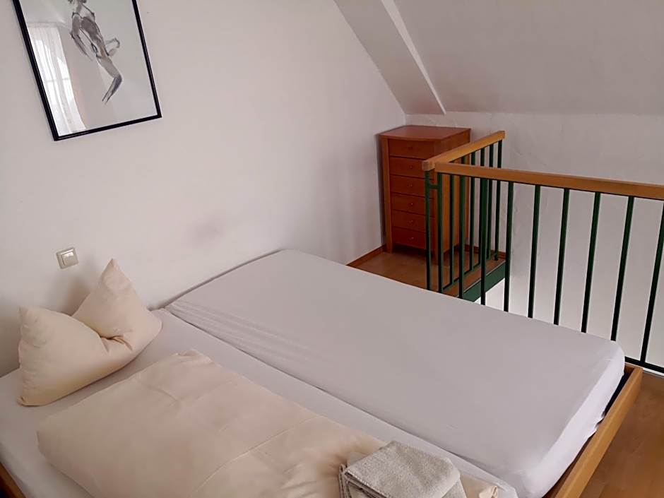 Gästehaus und Fewo Lamm Garni