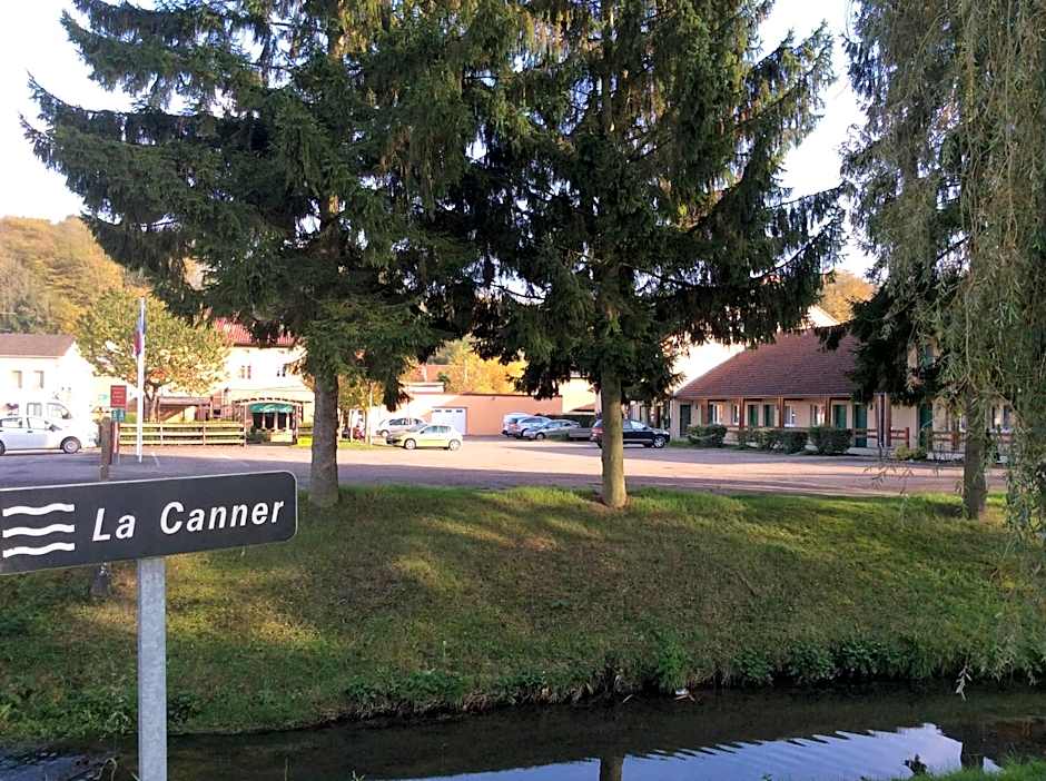 Hotel Restaurant De La Canner