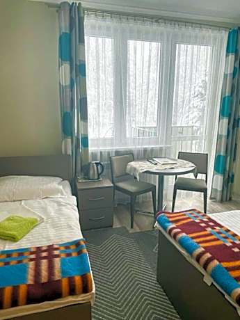 Twin Room with Private Bathroom