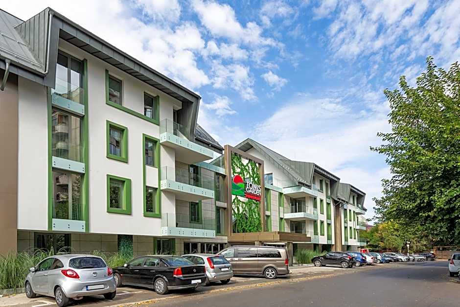 Tomis Garden Bucuresti