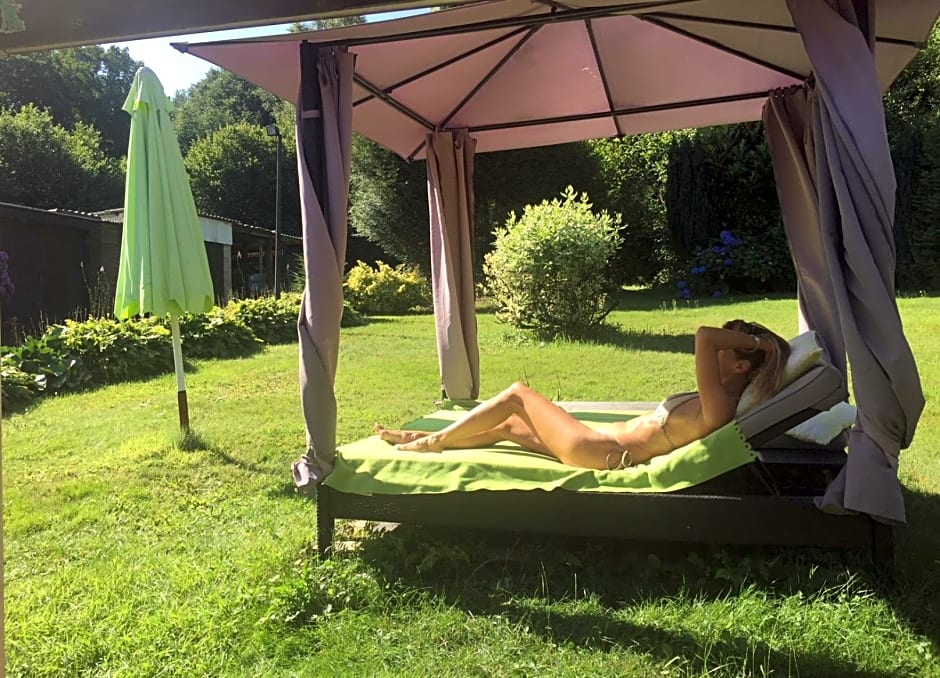 Naturist B&B The Little Paradise
