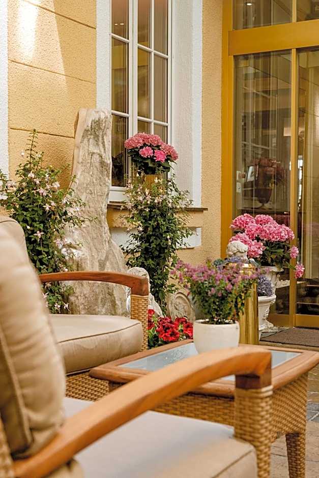 Hotel Stefanie - VIENNA'S OLDEST HOTEL
