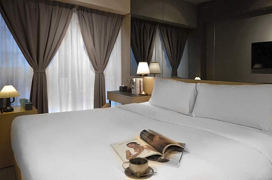 Eco Tree Hotel Causeway Bay