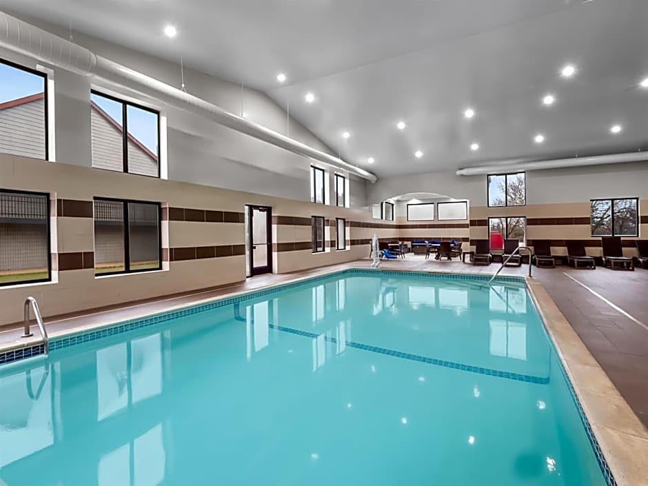 Spark by Hilton Ann Arbor South