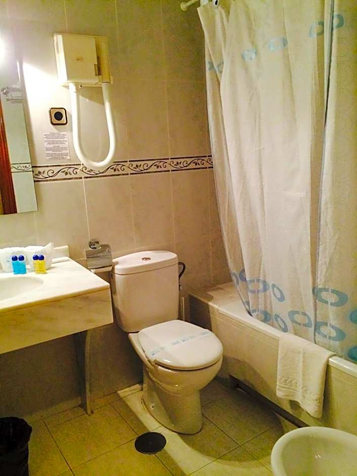 Hostal Sonsoles Madrid-Centro