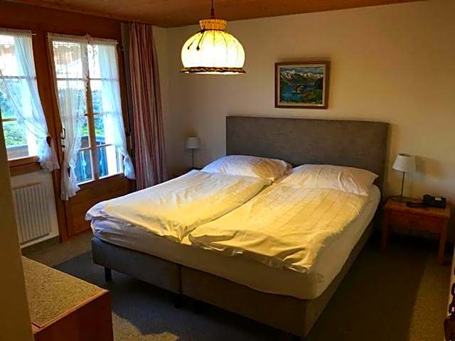 Hotel Châlet Du Lac