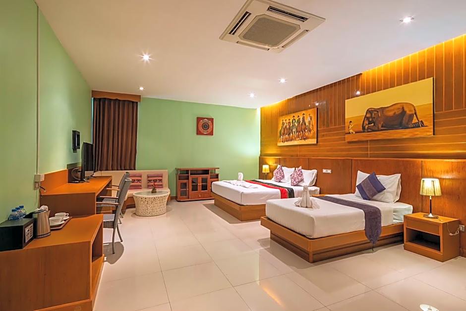 Sun Shine Patong Hotel