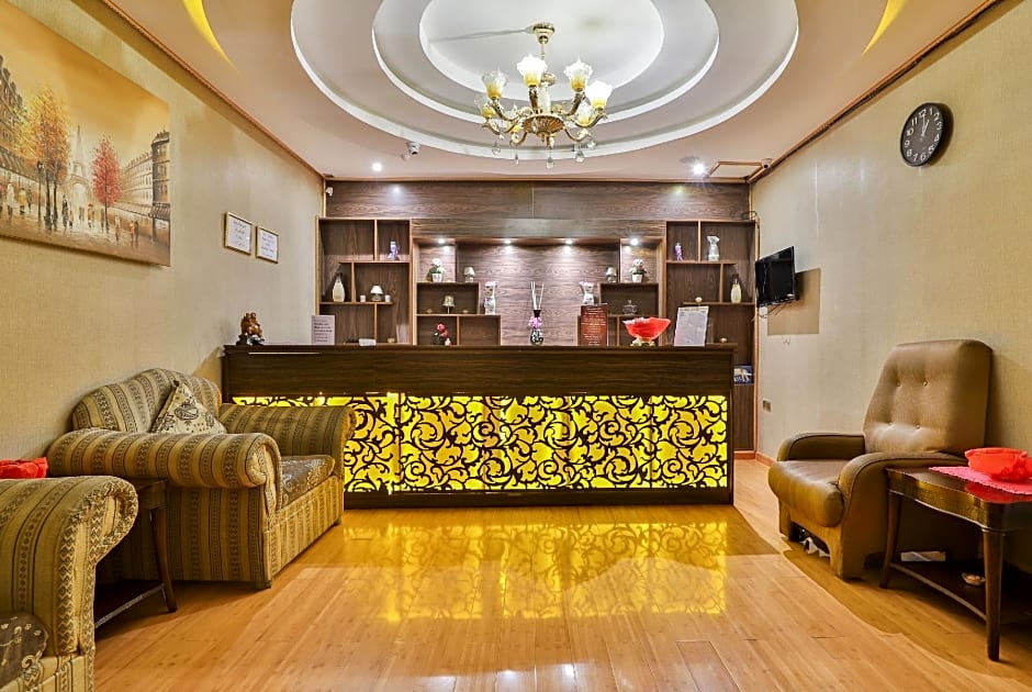 Marhaba Residence Hotel Apartments