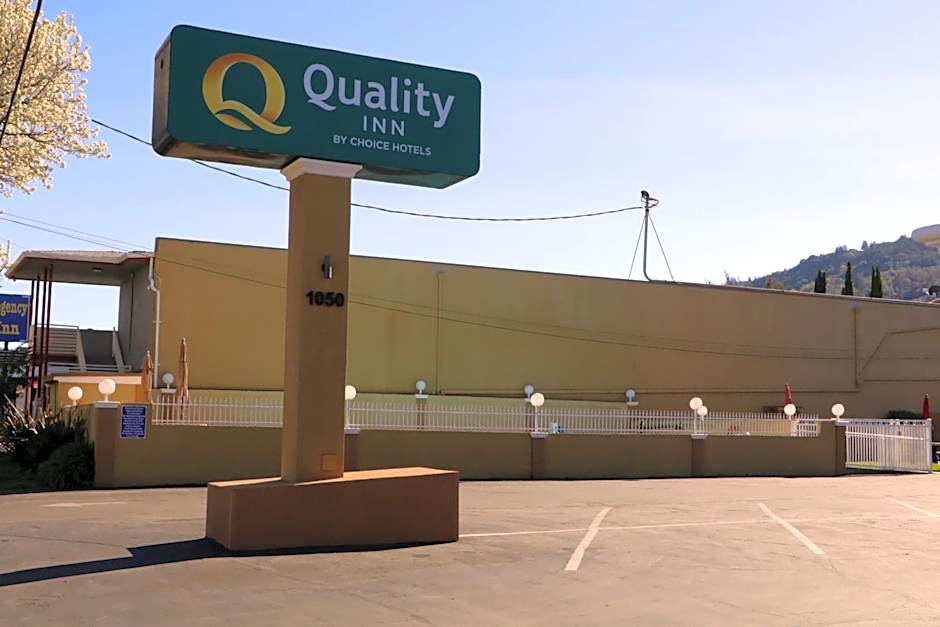 Quality Inn Ukiah