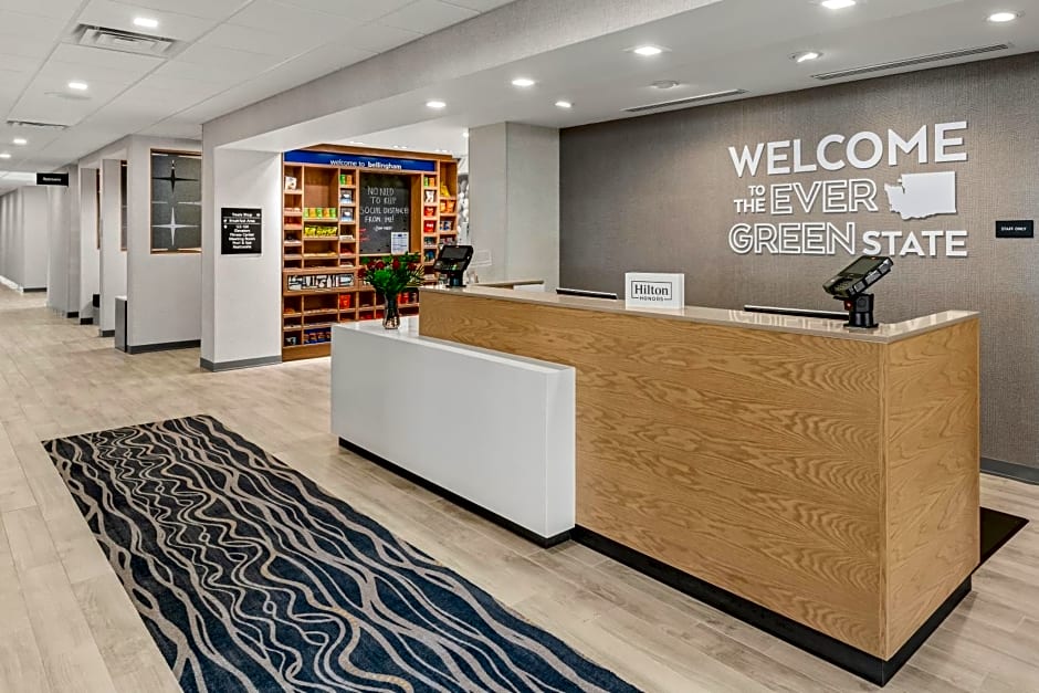 Hampton Inn Bellingham Airport, WA