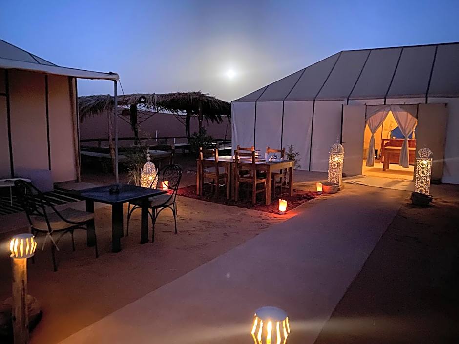 Merzouga Heart Luxury Camp