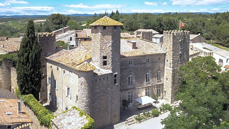 Château d'Agel chambres d'hôtes