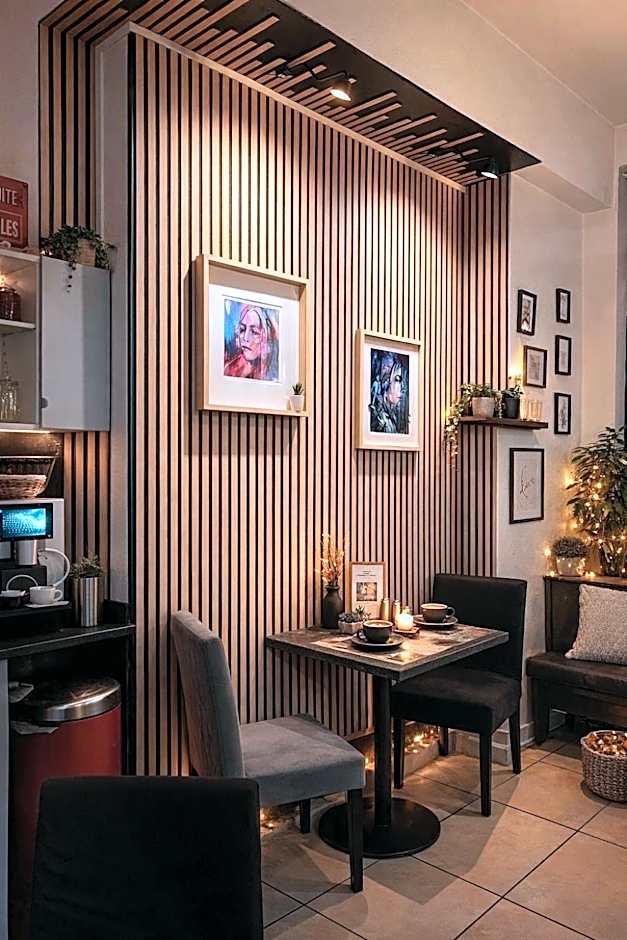 Vieille tour Hotel centre Rouen
