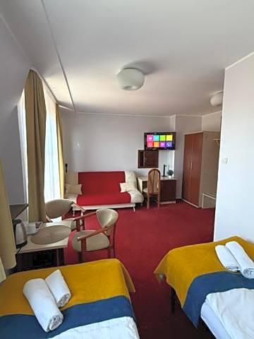 Hotel Aleksander