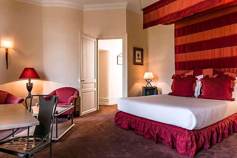 Hôtel Château Tilques