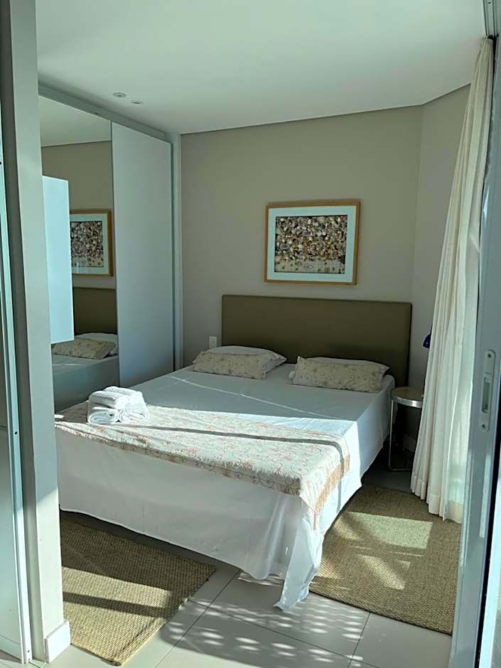 Estanconfor Vista Mar em Santos